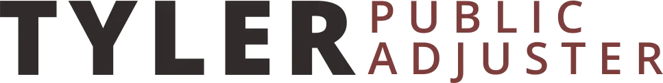 Tyler Public Adjuster Logo