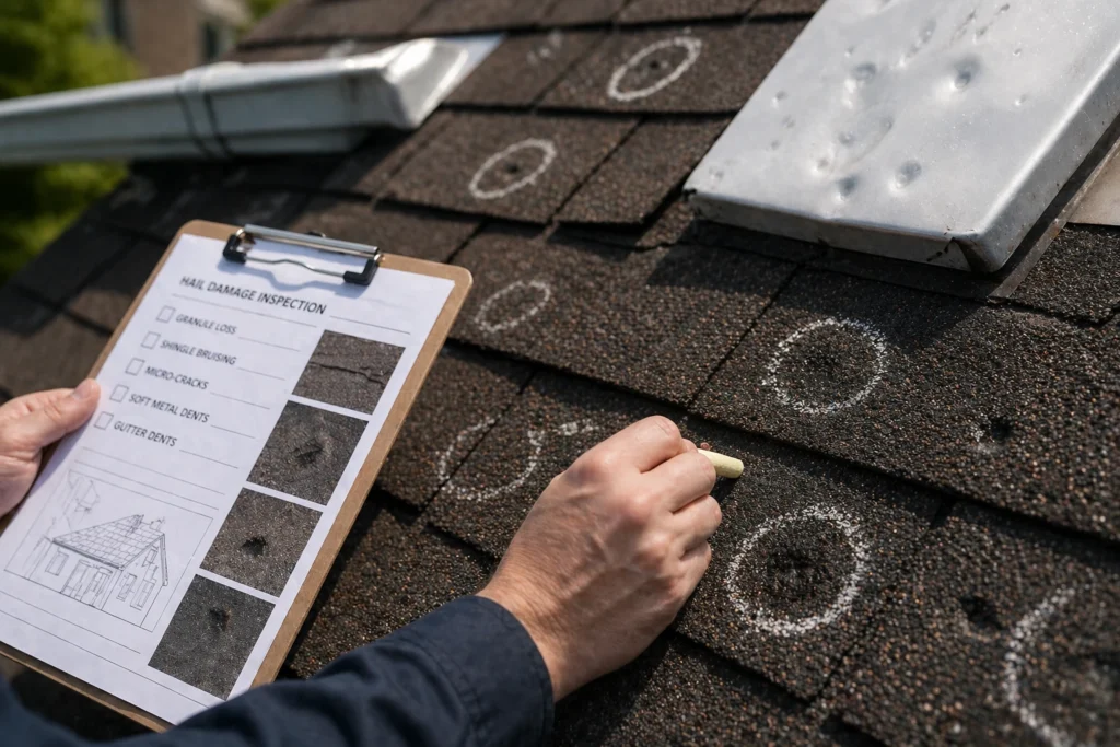 Public Adjuster vs. Insurance Adjuster for Hail Claims 2