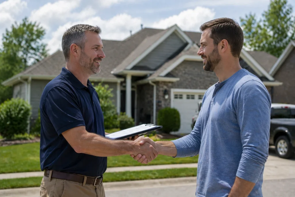 Public Adjuster vs. Insurance Adjuster for Hail Claims 3