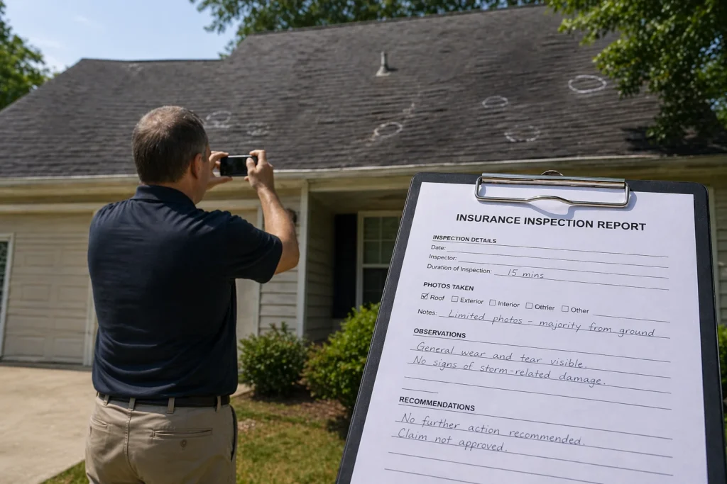 What to Do If Your Hail Claim Was Denied in Texas 2