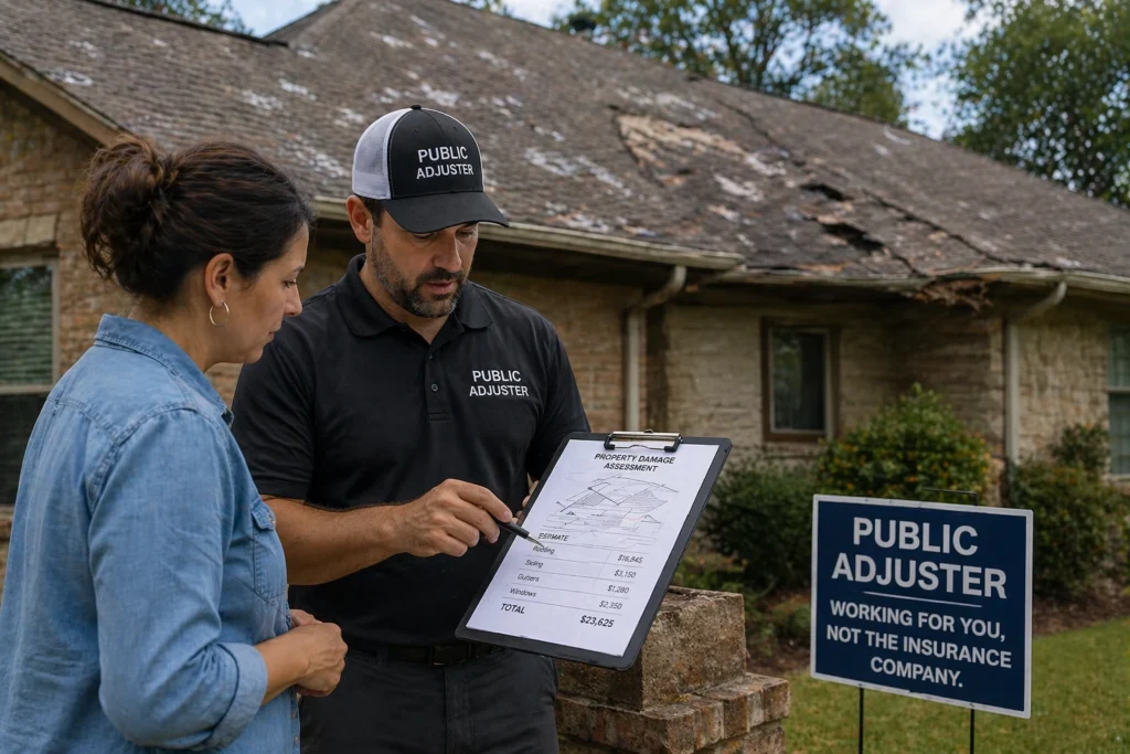 What to Do If Your Hail Claim Was Denied in Texas 3